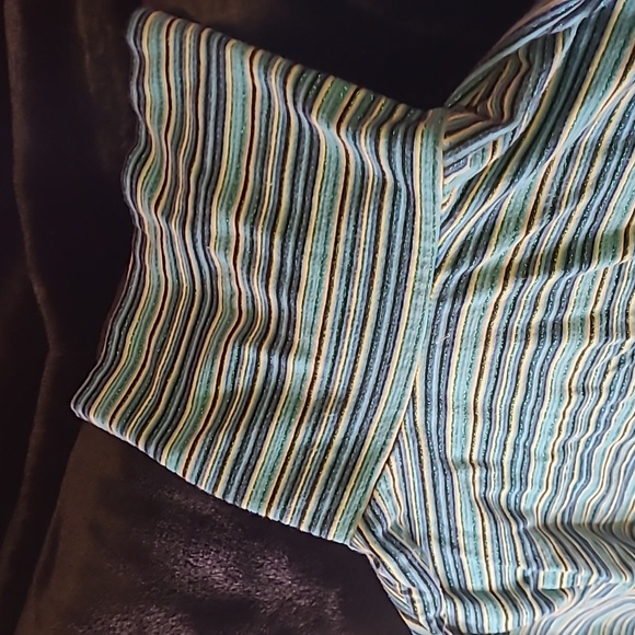 ST. JOHN'S BAY XL Long Sleeve Turtleneck Top - Picture 3 of 9